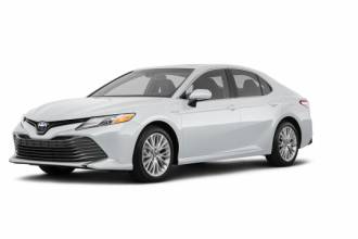 Toyota Lease Takeover in Mississauga, ON : 2018 Toyota Camry LE Hybrid CVT 2WD 