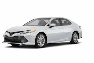 Toyota Lease Takeover in Mississauga, ON : 2018 Toyota Camry LE Hybrid CVT 2WD