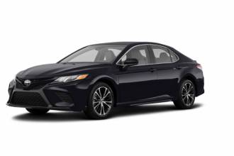 Lease Transfer Toyota Lease Takeover in Brampton, ON: 2018 Toyota Camry SE Automatic 2WD