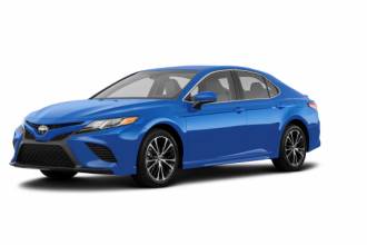 Toyota Lease Takeover in Richmond Hill, ON: 2018 Toyota CAMRY SE Automatic 2WD