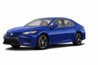 Toyota Lease Takeover in North York, ON: 2018 Toyota Camry XSE Automatic 2WD