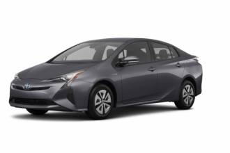 Toyota Lease Takeover in Montreal, ON: 2018 Toyota Pruis Prime Automatic 2WD