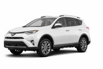 Toyota Lease Takeover in Richmond, BC: 2018 Toyota Rav4 Limited Automatic AWD