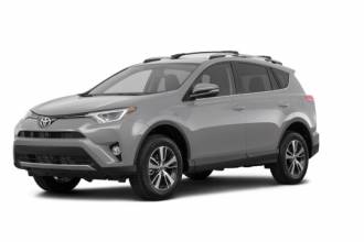 Toyota Lease Takeover in Mississauga, ON: 2018 Toyota RAV4 XLE Automatic AWD 