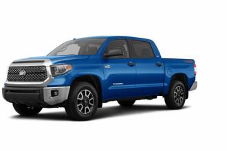 Toyota Lease Takeover in Halifax, NS: 2018 Toyota SR5 5.7L V8 CREWMAX Automatic AWD