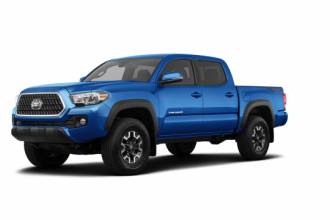 Toyota Lease Takeover in Calgary, AB: 2018 Toyota Tacoma Max Cab Automatic AWD