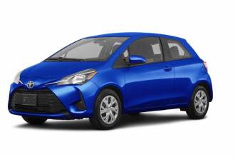 Toyota Lease Takeover in Vancouver, BC: 2018 Toyota Yaris Automatic 2WD