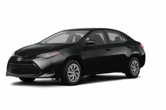 Toyota Lease Takeover in Markham, ON: 2019 Toyota Corolla LE Automatic 2WD