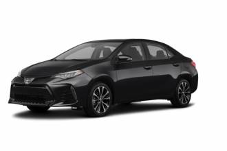 Toyota Lease Takeover in Edmonton, Alberta: 2019 Toyota Corolla SE CVT 2WD