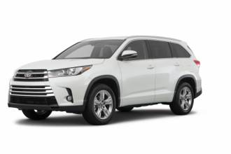 Toyota Lease Takeover in Scarborough, ON : 2019 Toyota Highlander Limited Automatic AWD