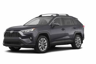 Toyota Lease Takeover in Dawson Creek, BC: 2019 Toyota RAV4 Le Hybrid Automatic AWD