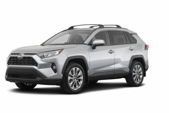 Toyota Lease Takeover in Winnipeg, MB: 2019 Toyota RAV4 XLE Automatic AWD