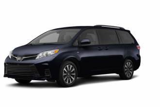 Toyota Lease Takeover in Oakville, ON: 2019 Toyota Sienna LE Automatic 2WD