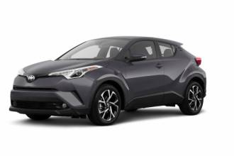 Toyota Lease Takeover in Chateauguay, QC: 2018 Toyota CH-R Premium Automatic 2WD