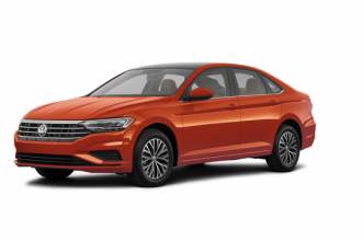 Volkswagen Lease Takeover in Burnaby, BC: 2019 Volkswagen Jetta Automatic 2WD