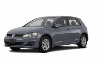 Volkswagen Lease Takeover in Mississauga, ON: 2017 Volkswagen Golf 5-door Highline Automatic 2WD
