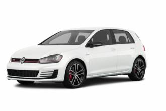 Volkswagen Lease Takeover in Mississauga, ON: 2017 Volkswagen Golf GTI Manual 2WD