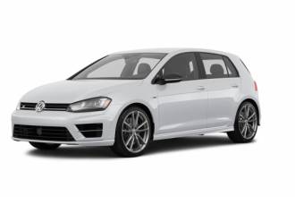 Volkswagen Lease Takeover in Montreal, QC: 2017 Volkswagen Golf TSI Automatic 2WD 