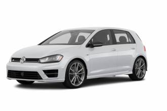 Volkswagen Lease Takeover in Montreal, QC: 2017 Volkswagen Golf TSI Automatic 2WD