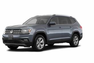 Volkswagen Lease Takeover in Oakville, ON: 2018 Volkswagen Atlas Highline 3.6L8 Automatic AWD
