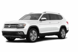 Volkswagen Lease Takeover in Innisfil, ON: 2018 Volkswagen Atlas Highline 3.6L 8sp Manual AWD