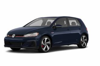 Lease Takeover in Trois-Rivières, QC: 2018 Volkswagen Golf GTI Autobahn Automatic 2WD