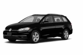 Volkswagen Lease Takeover in Kelowna, BC: 2018 Volkswagen Golf Sportwagen Automatic AWD