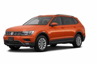Volkswagen Lease Takeover in Pickering, ON: 2018 Volkswagen Tiguan Comfortline Automatic AWD
