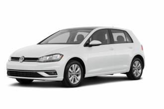 Volkswagen Lease Takeover in Montreal, QC: 2018 Volkswagen Golf TSI 1.8 Comfortline Manual 2WD