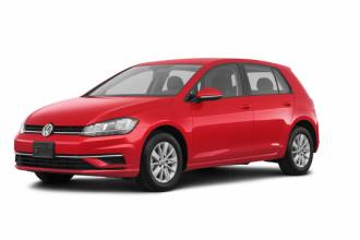 Volkswagen Lease Takeover in Montréal, ON : 2019 Volkswagen Golf Automatic 2WD