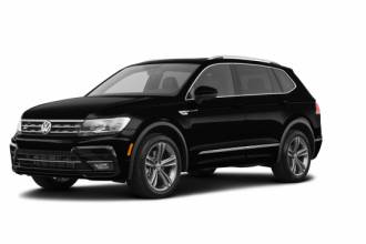 Volkswagen Lease Takeover in Hamilton, ON: 2019 Volkswagen Tiguan Highline Automatic AWD