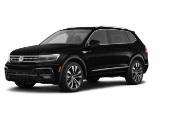 Volkswagen Lease Takeover in Montreal, QC: 2019 Volkswagen Tiguan Highline Automatic AWD 