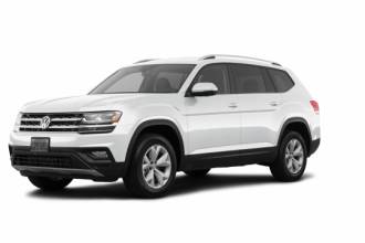 Transfer Volkswagen Lease Takeover in Maple , Ontario : 2019 Volkswagen Atlas Execline 3.6L Automatic AWD ID