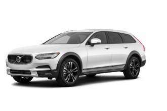 Volvo Lease Takeover in Edmonton, AB: 2018 Volvo V90 Cross Country Automatic AWD