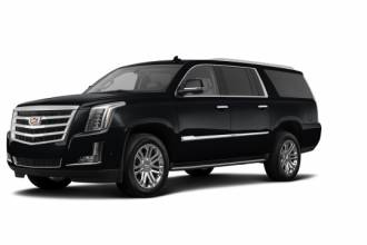 Lease Transfer Cadillac Lease Takeover in Vancouver, BC: 2019 Cadillac Premium luxury Automatic AWD