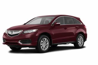 Acura Lease Takeover in Toronto: 2017 Acura 2017 RDX Tech Automatic AWD