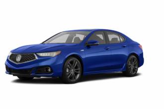Acura Lease Takeover in Vancouver, BC: 2018 Acura ILX Tech Automatic 2WD