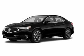 Lease Transfer Acura Lease Takeover in Ottawa, ON: 2019 Acura TLX w/ A-Spec Tech Package Automatic AWD