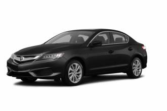 Lease Transfer Acura Lease Takeover in Toronto, ON: 2017 Acura ILX Automatic 2WD