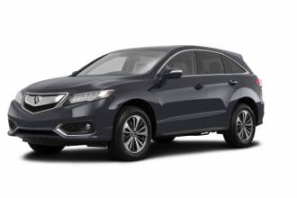 Lease Transfer Acura Lease Takeover in Ottawa, ON: 2017 Acura RDX Tech Automatic AWD