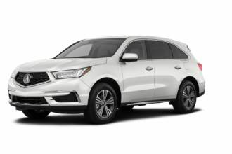  Acura Lease Takeover in Etobicoke, ON: 2018 Acura MDX Automatic AWD 