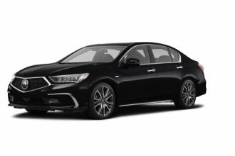 Lease Transfer Acura Lease Takeover in Mississauga, ON: 2018 Acura SH-AWD CVT AWD