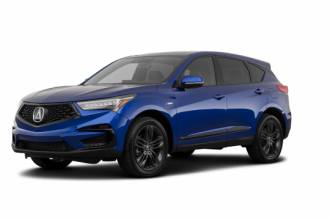Lease Transfer Acura Lease Takeover in Port Coquitlam, BC: 2019 Acura RDX A-Spec Automatic AWD