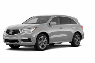 Acura Lease Takeover in Toronto, ON: 2019 Acura MDX Elite 7 Seat Automatic AWD 