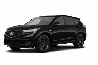 Lease Transfer Acura Lease Takeover in Calgary, AB: 2020 Acura RDX ASPEC Automatic AWD