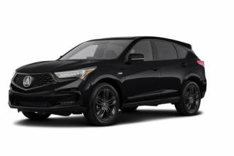  Lease Transfer Acura Lease Takeover in Calgary, AB: 2020 Acura RDX ASPEC Automatic AWD