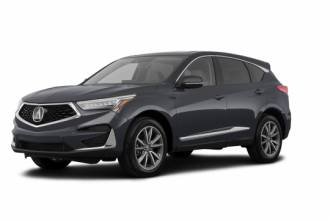 Acura Lease Takeover in Calgary, AB: 2020 Acura RDX Tech Automatic AWD