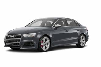 Audi Lease Takeover in Vancouver: 2018 Audi S3 Technik Automatic AWD ID:#15381 