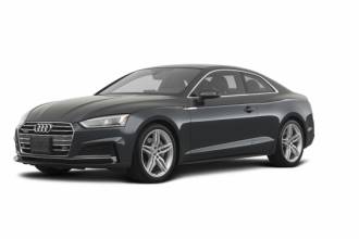 Audi Lease Takeover in Mississauga : 2019 Audi 2019 Audi A5 Coupe 45 TFSI QUATTRO 2DR - Komfort 2.0 Automatic AWD