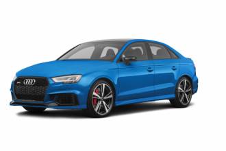 Audi Lease Takeover in Ottawa/Gatineau: 2019 Audi RS3 2.5T Quattro Automatic AWD ID:#20110